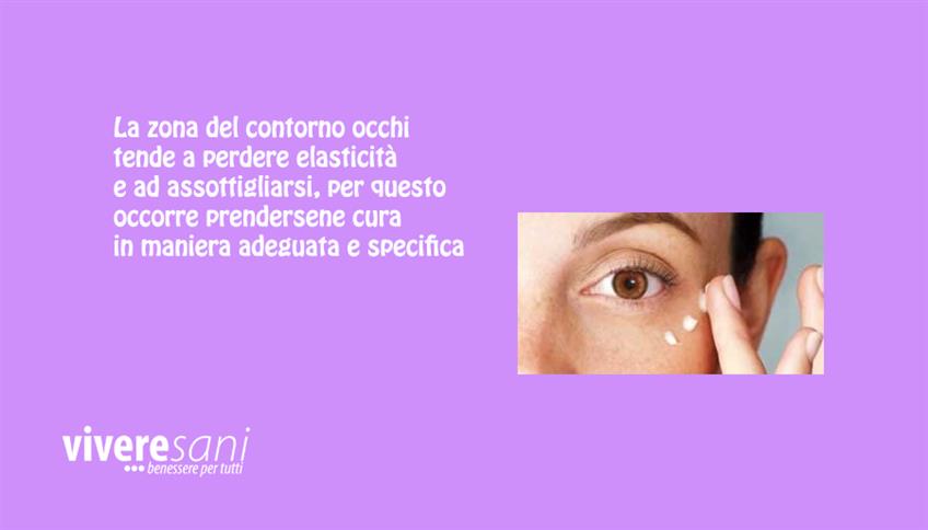 Contorno occhi Contorno occhi